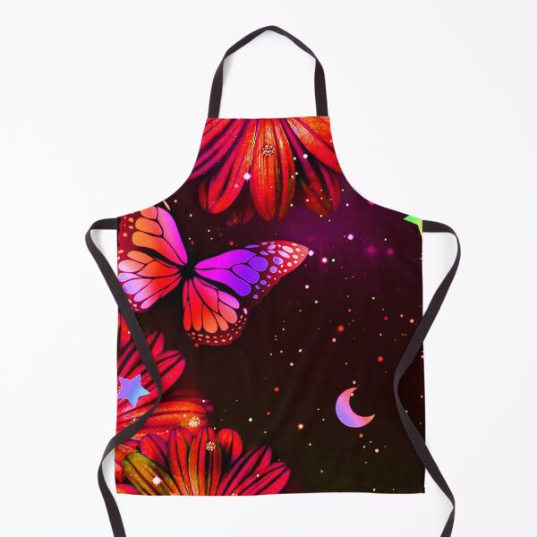 Item preview, Vivid Galactic Butterfly VII designed and sold by NexusArts.