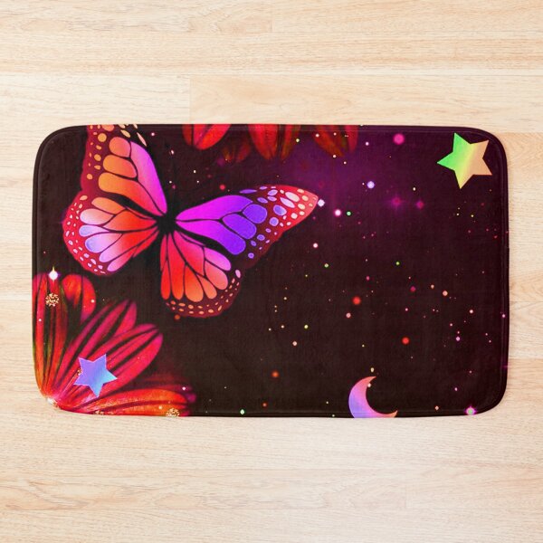 Item preview, Vivid Galactic Butterfly VII designed and sold by NexusArts.