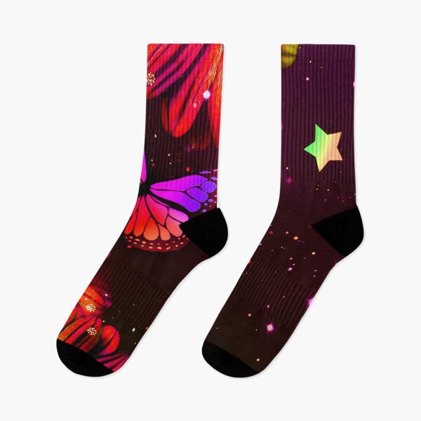 Item preview, Vivid Galactic Butterfly VII designed and sold by NexusArts.