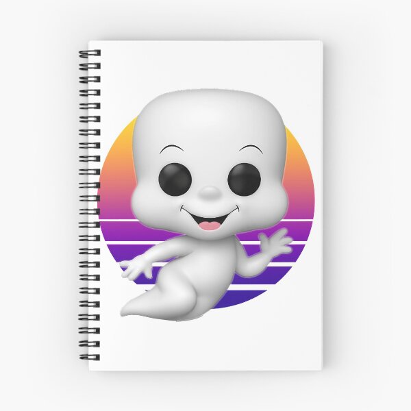 Item preview, casper retro  designed and sold by EasterJohnson.