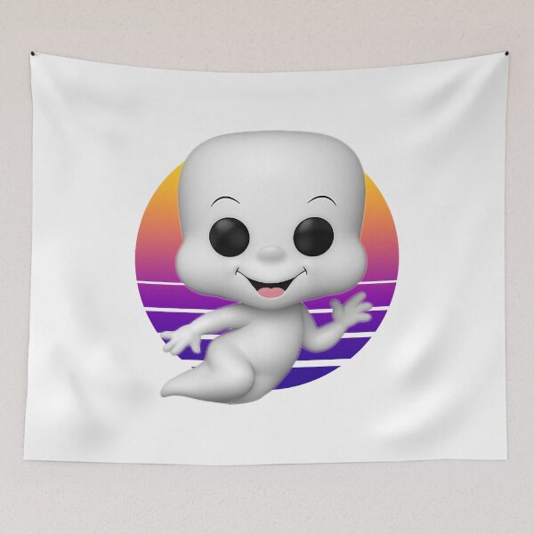 Item preview, casper retro  designed and sold by EasterJohnson.