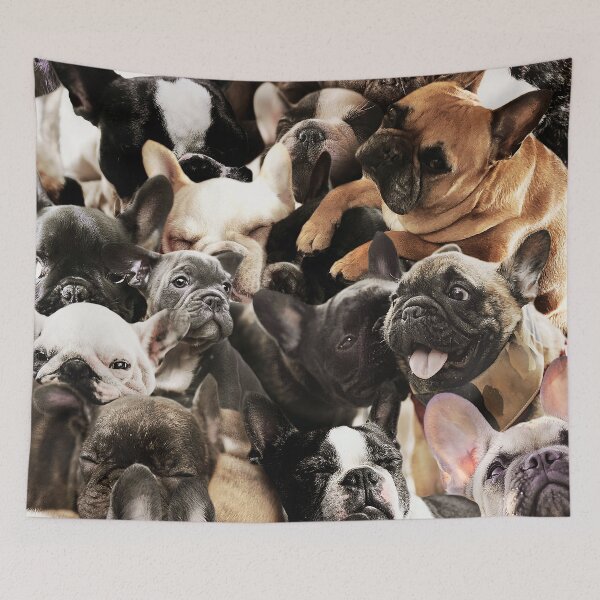 Item preview, French Bulldogs designed and sold by MaxencePierrard.
