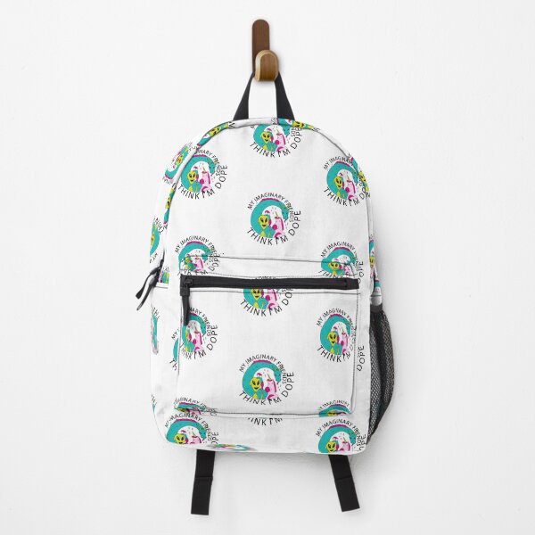 Item preview, My Imaginary Friends think i'am dope designed and sold by TRIBExSPACE.