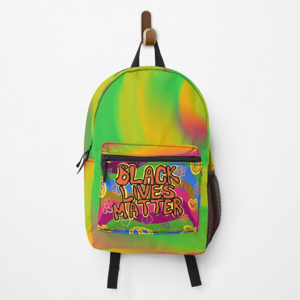 Item preview, black lives matter groovy hippie designed and sold by jeanlouise.