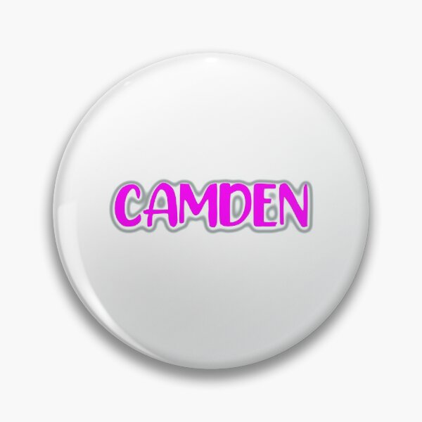 Item preview, CAMDEN designed and sold by pink-name.