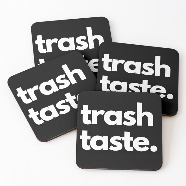 Item preview, Trash Taste T shirt designed and sold by LunaAndRosa.