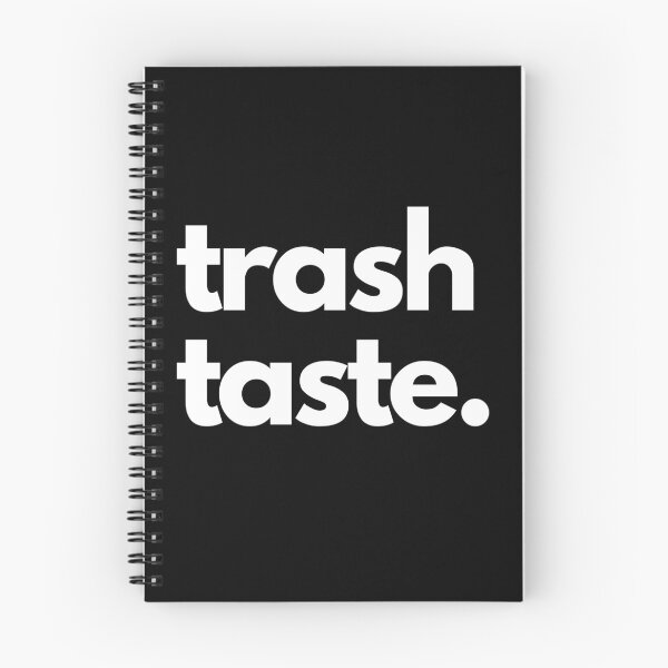 Item preview, Trash Taste T shirt designed and sold by LunaAndRosa.