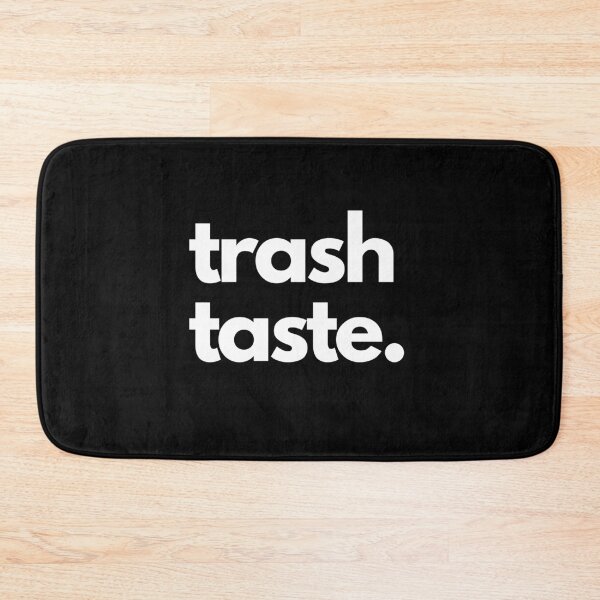 Item preview, Trash Taste T shirt designed and sold by LunaAndRosa.