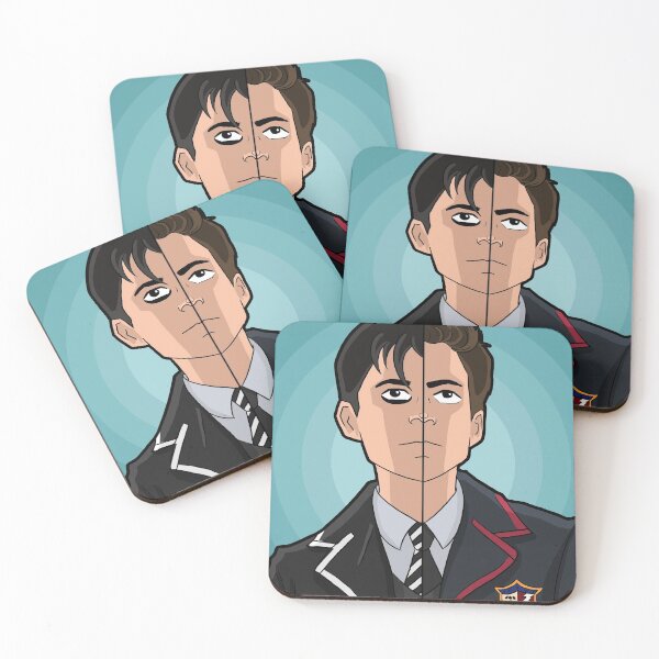 Item preview, The Boy | Five Hargreeves designed and sold by mxllytxmms.