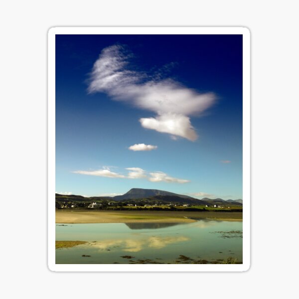 Muckish Sticker