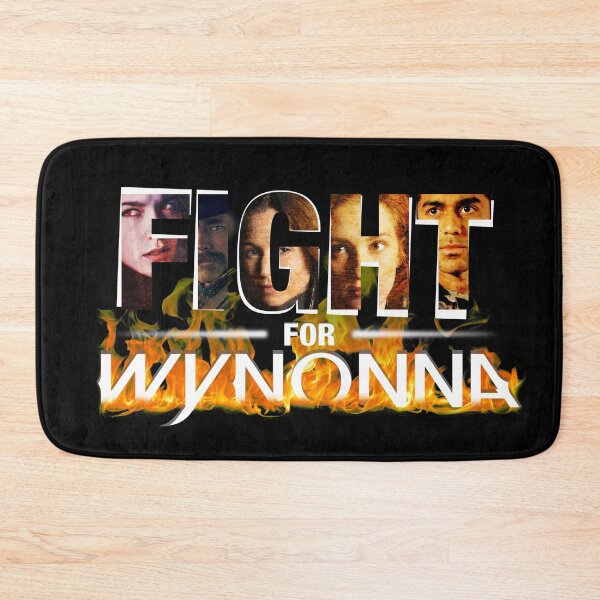 Item preview, Fight For Wynonna designed and sold by MaxencePierrard.