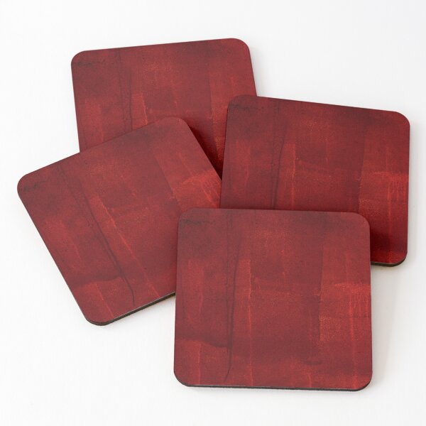 Item preview, Abstract red designed and sold by OtterFactory.
