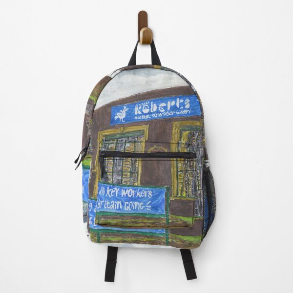 Item preview, Roberts Bakery, Northwich designed and sold by LymphomaLass.