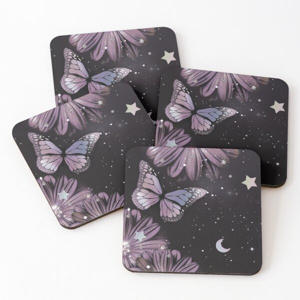 Item preview, Vivid Galactic Butterfly VIII designed and sold by NexusArts.