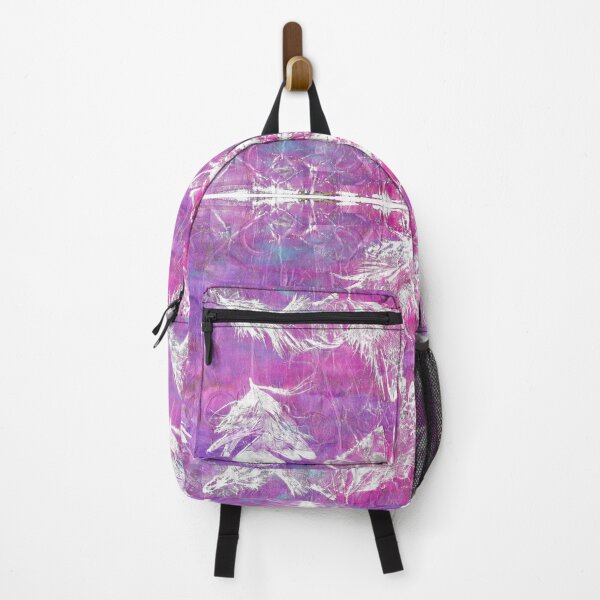 Item preview, Purple Feather Kaleidoscope designed and sold by Laura Baruffa.