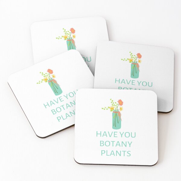 Item preview, Have You Botany Plants designed and sold by Sadhvika.