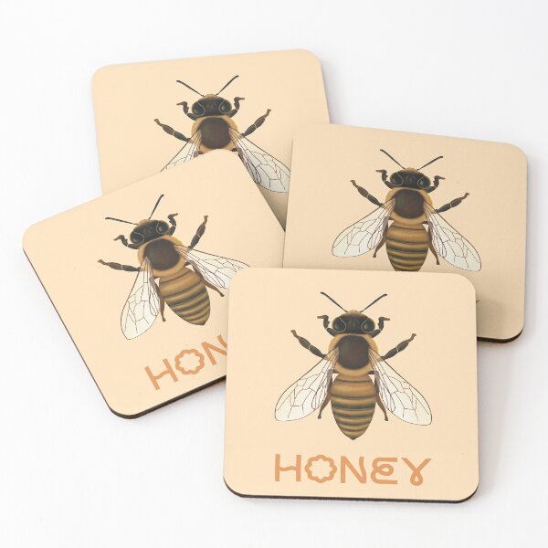 Item preview, Honey Bee designed and sold by Lonelychiwawa.