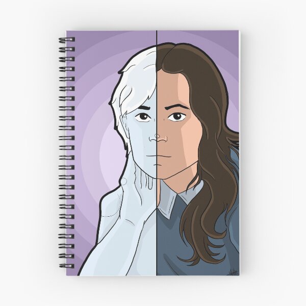 Item preview, The White Violin | Vanya Hargreeves designed and sold by mxllytxmms.