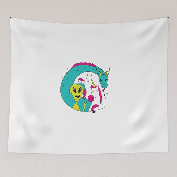 Item preview,  Imaginary Friends think i'am dope  designed and sold by TRIBExSPACE.