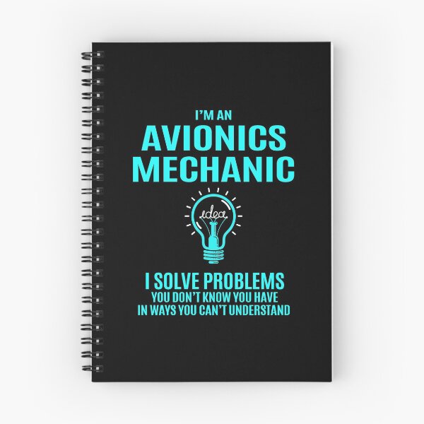 Item preview, Avionics Mechanic T Shirt - I Solve Problems Gift Item Tee designed and sold by uillamab.