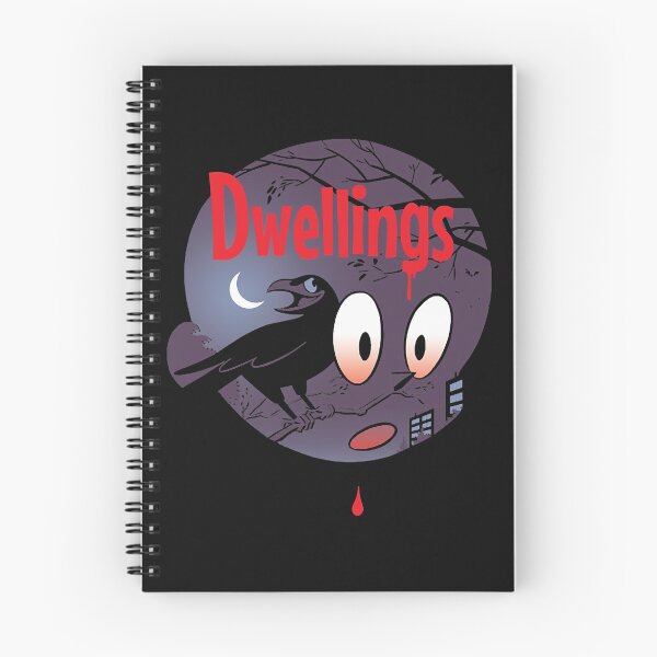 Item preview, Dwellings  designed and sold by EasterJohnson.