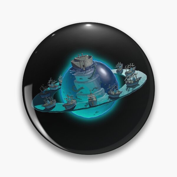 Item preview, Water Planet designed and sold by Jesse Martin.