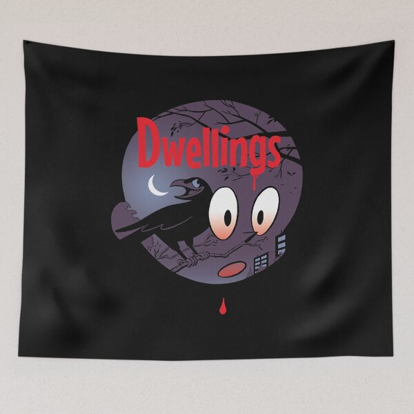 Item preview, Dwellings  designed and sold by EasterJohnson.