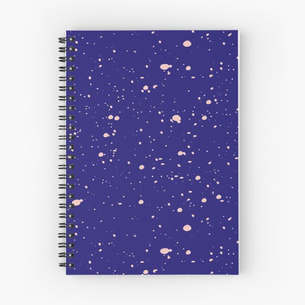 Item preview, Multicolored Spiral Notebooks, Hardcover designed and sold by Count Timer.