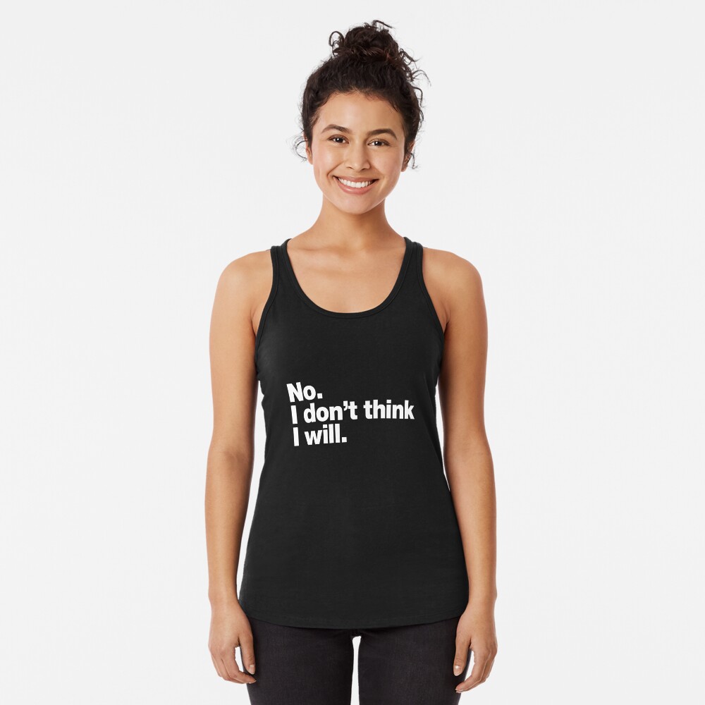 Item preview, Racerback Tank Top designed and sold by chestify.