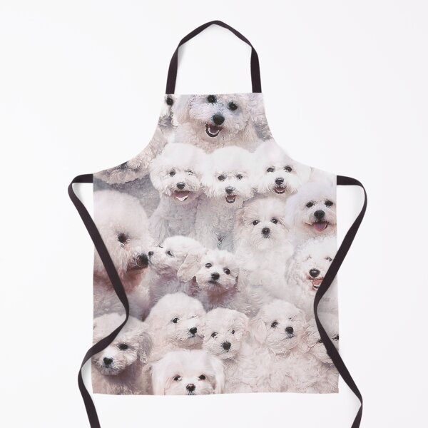Item preview, Bichons - Dogs designed and sold by MaxencePierrard.