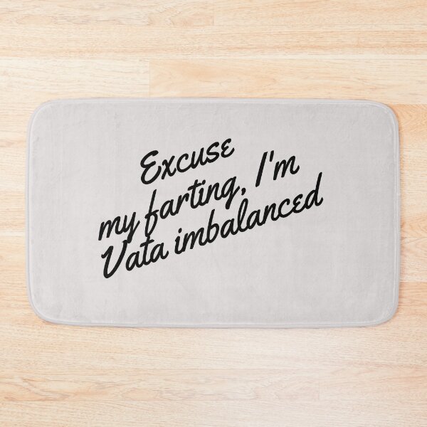Item preview, Excuse my Farting designed and sold by Ayurveda Fun Store.