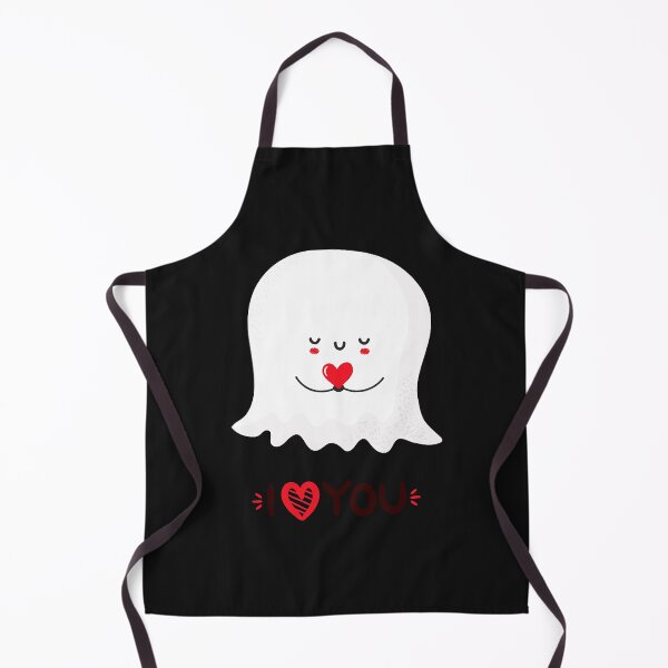 Item preview, Ghost I love you, I love you Ghost, Cute Smile  designed and sold by EasterJohnson.