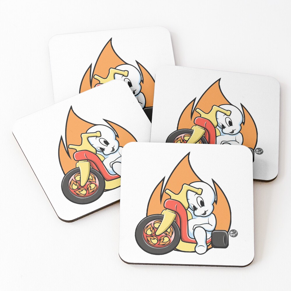 Item preview, Coasters (Set of 4) designed and sold by EasterJohnson.