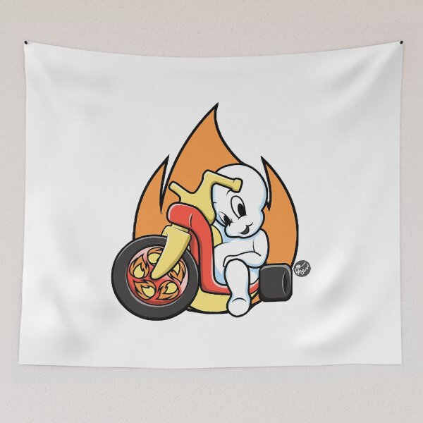 Item preview, Ghost Rider  designed and sold by EasterJohnson.