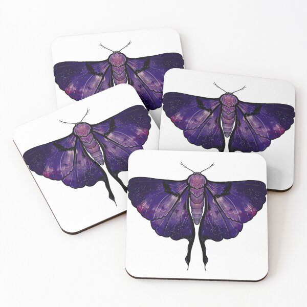 Item preview, Galactic Moth designed and sold by kozuchanizm.
