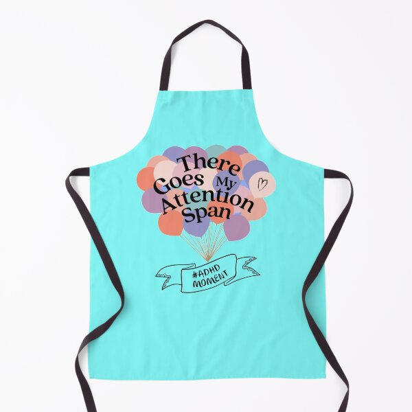 Item preview, #ADHD - There Goes My Attention Span, Attention Deficit Hyperactive Disorder designed and sold by MJDezigns.