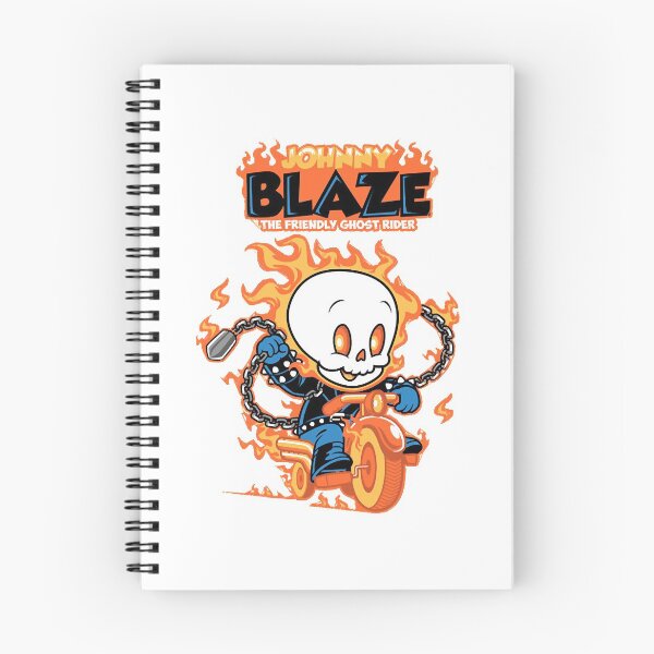 Item preview, Johnny Blaze  designed and sold by EasterJohnson.
