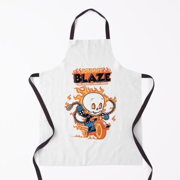 Item preview, Johnny Blaze  designed and sold by EasterJohnson.