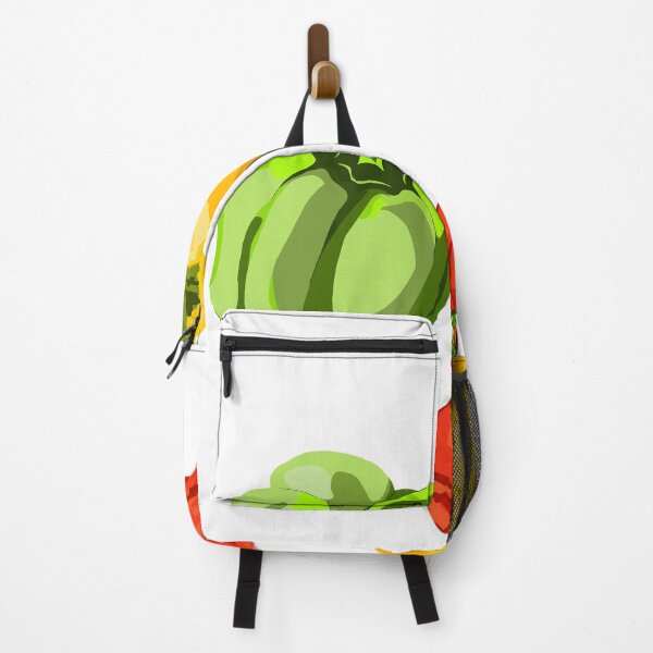 Item preview, Edible Plants. Vegan Cuisine set. Edible Vegetables. Peppers Sweet. designed and sold by ZheltakovaIana.