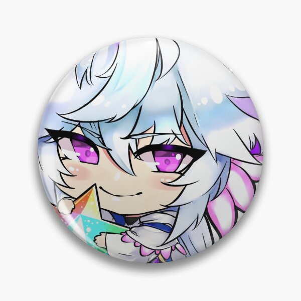 Item preview, Merlin designed and sold by pvcparfait.