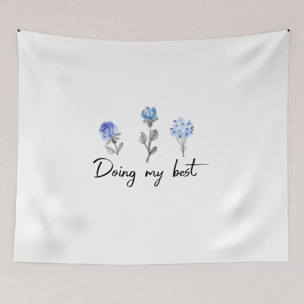 Item preview, doing my best designed and sold by JimmyJD.