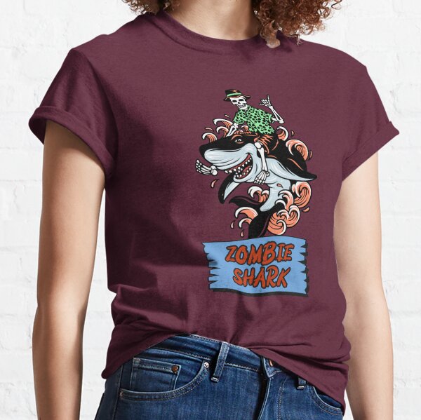 Zombie Attack T-Shirts for Sale | Redbubble