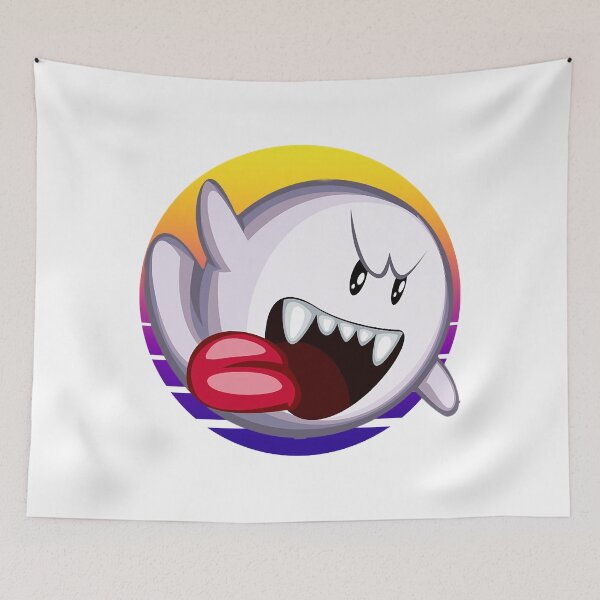Item preview, scary casper retro  designed and sold by EasterJohnson.