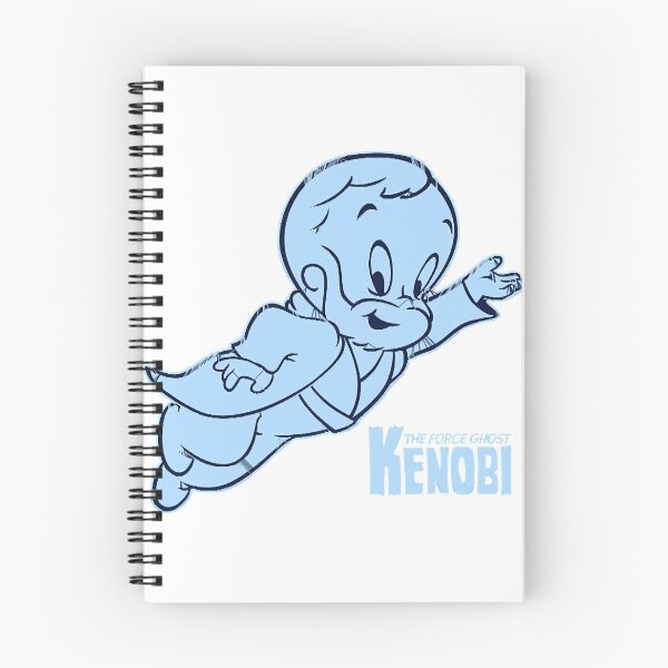 Item preview, The Force Ghost  designed and sold by EasterJohnson.