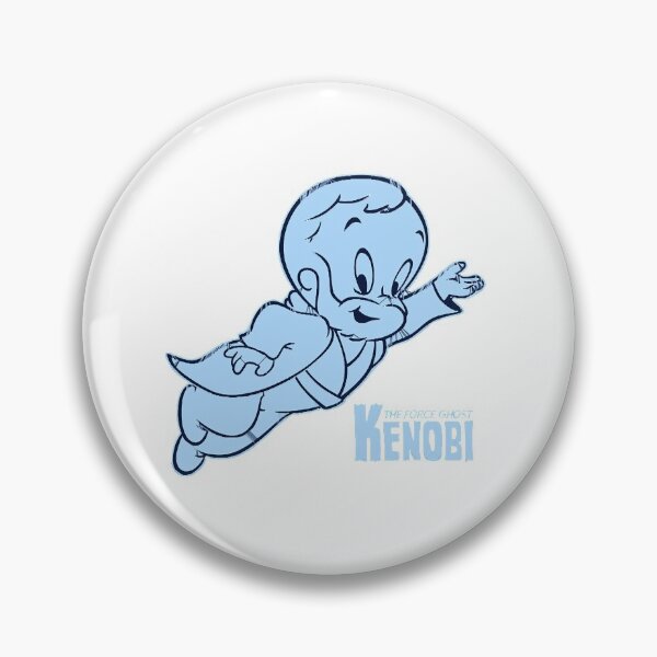 Item preview, The Force Ghost  designed and sold by EasterJohnson.
