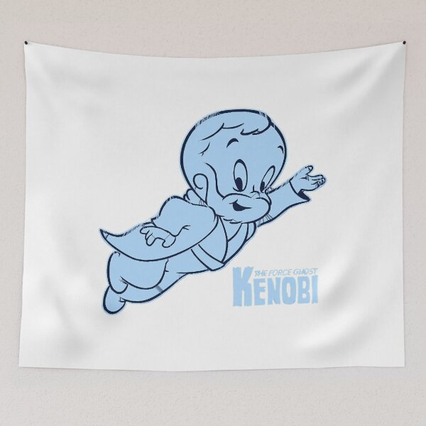 Item preview, The Force Ghost  designed and sold by EasterJohnson.