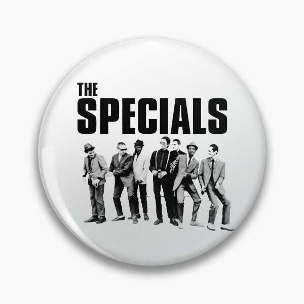 Item preview, The Specials - Its Too Hot!  designed and sold by Pedro4271.