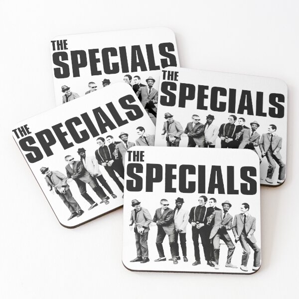 Item preview, The Specials - Its Too Hot!  designed and sold by Pedro4271.