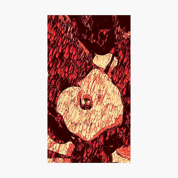 Item preview, Artwork red love rain FX designed and sold by VIPERBLOOD.