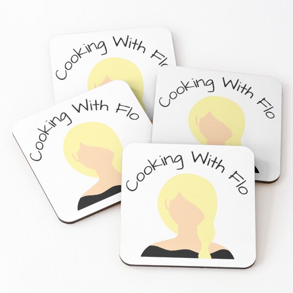 Item preview, Cooking With Flo designed and sold by SenGift.